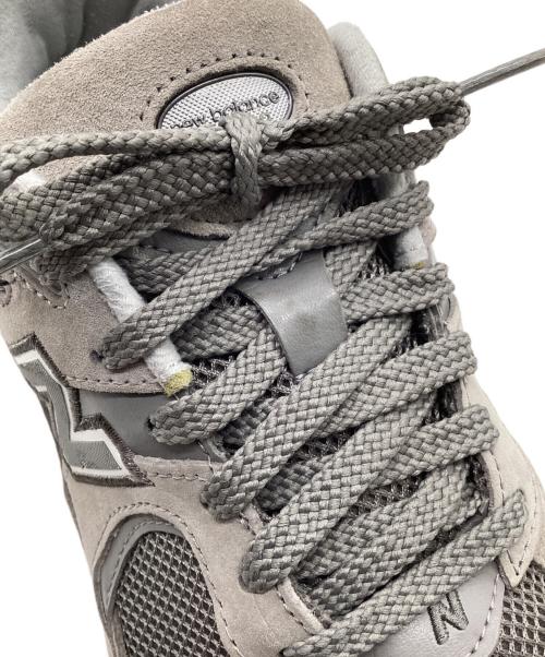 NEW BALANCE（ニューバランス）NEW BALANCE (ニューバランス) スニーカー グレー サイズ:27の古着・服飾アイテム