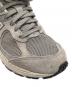 中古・古着 NEW BALANCE (ニューバランス) スニーカー グレー サイズ:27：7000円