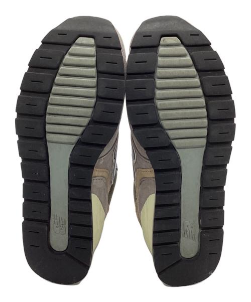 NEW BALANCE（ニューバランス）NEW BALANCE (ニューバランス) スニーカー M996 USA製 グレー サイズ:26.5の古着・服飾アイテム