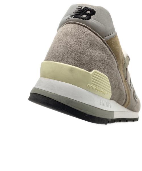 NEW BALANCE（ニューバランス）NEW BALANCE (ニューバランス) スニーカー M996 USA製 グレー サイズ:26.5の古着・服飾アイテム