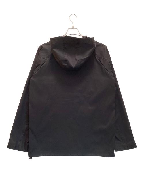 10YC（テンワイシー）10YC (テンワイシー) フーデッドジャケット ブラック サイズ:XLの古着・服飾アイテム