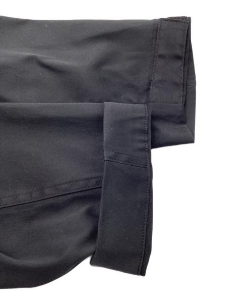 10YC（テンワイシー）10YC (テンワイシー) フーデッドジャケット ブラック サイズ:XLの古着・服飾アイテム