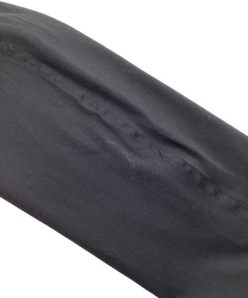 10YC（テンワイシー）10YC (テンワイシー) フーデッドジャケット ブラック サイズ:XLの古着・服飾アイテム