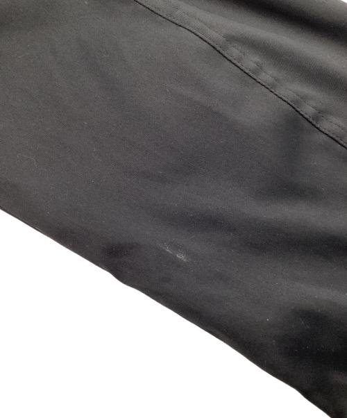 10YC（テンワイシー）10YC (テンワイシー) フーデッドジャケット ブラック サイズ:XLの古着・服飾アイテム