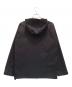 10YC (テンワイシー) フーデッドジャケット ブラック サイズ:XL：4000円