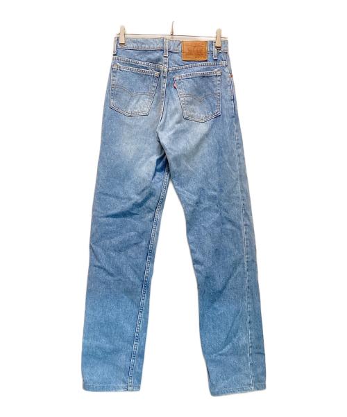 LEVI'S（リーバイス）LEVI'S (リーバイス) 90S 510デニムパンツ ブルー サイズ:W30L34の古着・服飾アイテム