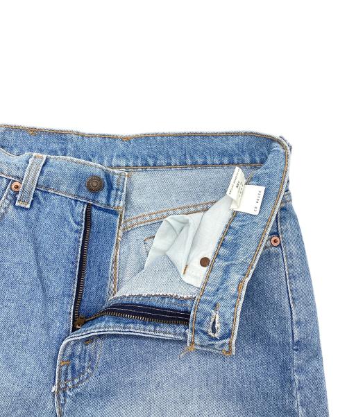 LEVI'S（リーバイス）LEVI'S (リーバイス) 90S 510デニムパンツ ブルー サイズ:W30L34の古着・服飾アイテム