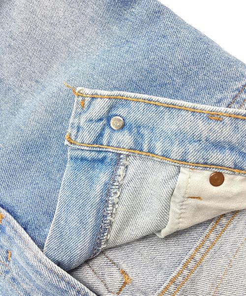 LEVI'S（リーバイス）LEVI'S (リーバイス) 90S 510デニムパンツ ブルー サイズ:W30L34の古着・服飾アイテム