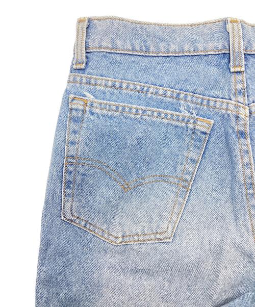 LEVI'S（リーバイス）LEVI'S (リーバイス) 90S 510デニムパンツ ブルー サイズ:W30L34の古着・服飾アイテム