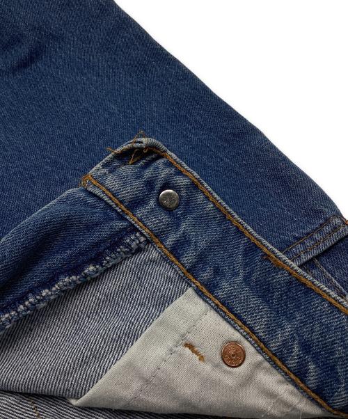 LEVI'S（リーバイス）LEVI'S (リーバイス) 90S 520デニムパンツ ブルー サイズ:W72cmL78cmの古着・服飾アイテム