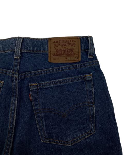 LEVI'S（リーバイス）LEVI'S (リーバイス) 90S 520デニムパンツ ブルー サイズ:W72cmL78cmの古着・服飾アイテム