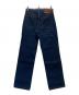 LEVI'S (リーバイス) 90S 520デニムパンツ ブルー サイズ:W72cmL78cm：2000円