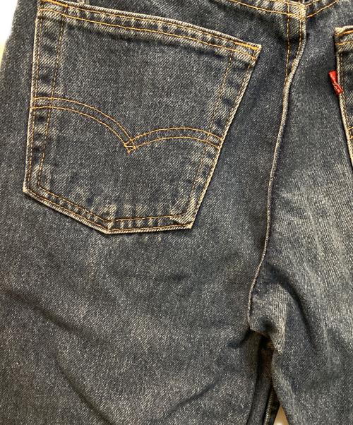 LEVI'S（リーバイス）LEVI'S (リーバイス) 古着510デニムパンツ インディゴ サイズ:W70cmLアメリカ77cmの古着・服飾アイテム