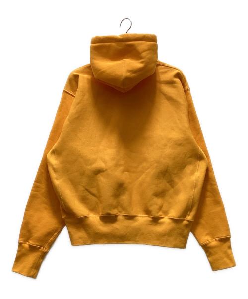 CAMBER（キャンバー）CAMBER (キャンバー) プルオーバーパーカー ゴールデンイエロー サイズ:Lの古着・服飾アイテム