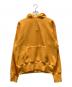 CAMBER（キャンバー）の古着「プルオーバーパーカー」｜ゴールデンイエロー