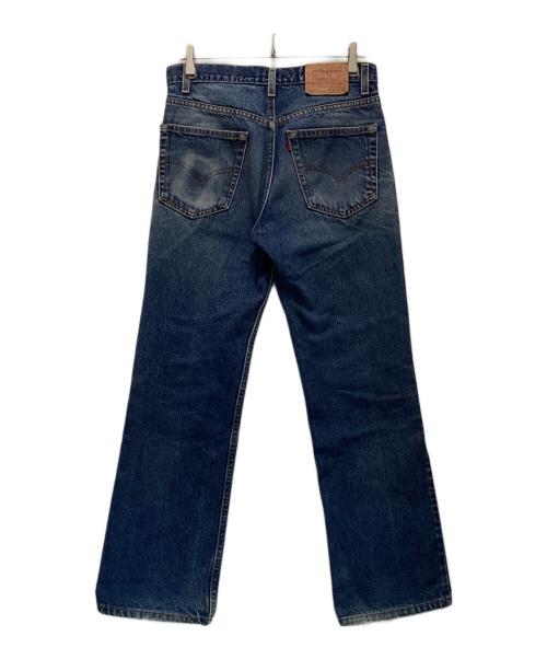 LEVI'S（リーバイス）LEVI'S (リーバイス) 古着 517デニムパンツ インディゴ サイズ:81cm (W32)の古着・服飾アイテム