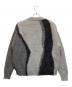 MARKAWARE (マーカウェア) STRATUM JUMPER FINE ALPACA / ストラタム ジャンパー ファイン アルパカ ニット グレー サイズ:1：16000円