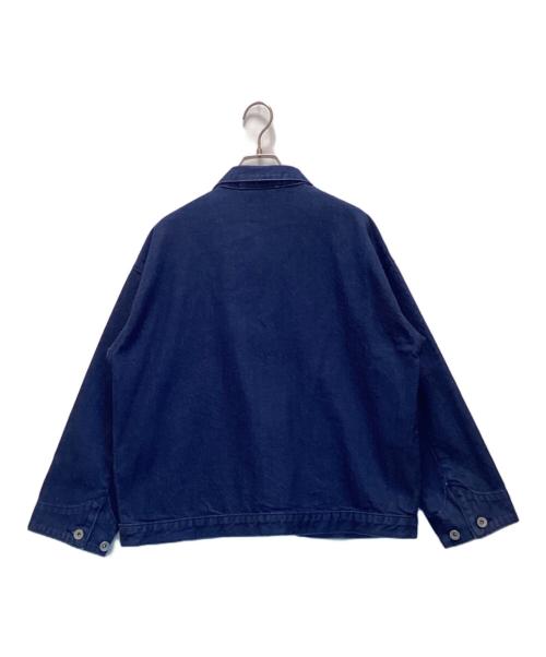BEAMS Lights（ビームスライト）BEAMS Lights (ビームスライト) 12オンス デニム カバーオール インディゴ サイズ:Mの古着・服飾アイテム