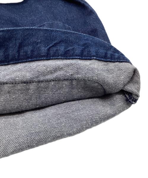 BEAMS Lights（ビームスライト）BEAMS Lights (ビームスライト) 12オンス デニム カバーオール インディゴ サイズ:Mの古着・服飾アイテム