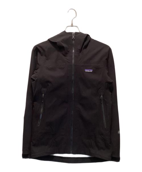 Patagonia（パタゴニア）Patagonia (パタゴニア) ジャケット / ストレッチアセントジャケット ブラック サイズ:XSの古着・服飾アイテム