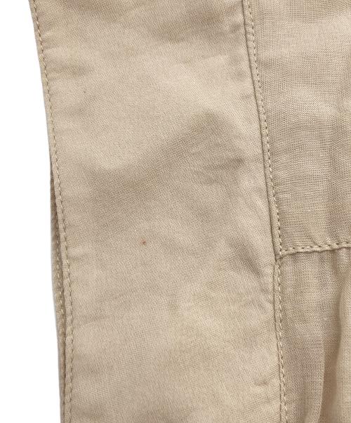 Spick and Span（スピックアンドスパン）Spick and Span (スピックアンドスパン) ボイルピンタックワンピース アイボリー サイズ:36の古着・服飾アイテム