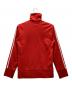 adidas (アディダス) トラックジャケット 00S 万国旗タグ レッド サイズ:090：6000円