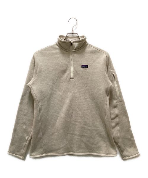 Patagonia（パタゴニア）Patagonia (パタゴニア) BETTER SWETER アイボリー サイズ:ＸＬの古着・服飾アイテム