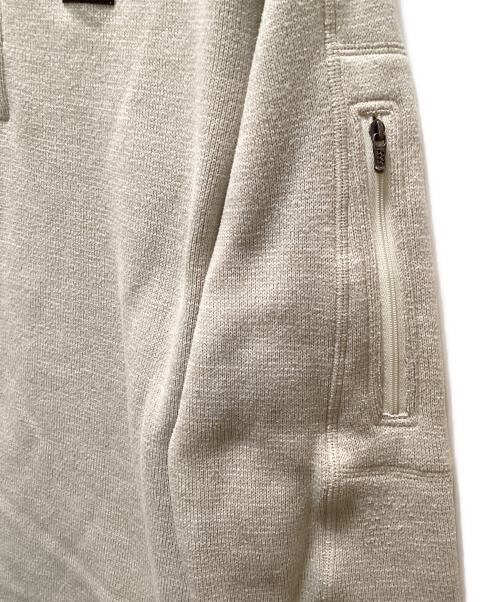 Patagonia（パタゴニア）Patagonia (パタゴニア) BETTER SWETER アイボリー サイズ:ＸＬの古着・服飾アイテム