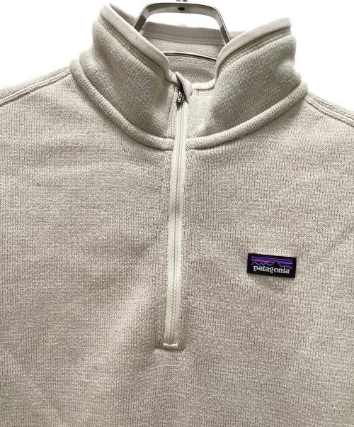 Patagonia（パタゴニア）Patagonia (パタゴニア) BETTER SWETER アイボリー サイズ:ＸＬの古着・服飾アイテム