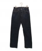 SUGAR CANEシュガーケーン）の古着「Lot.1947 セルビッジデニム」｜インディゴ