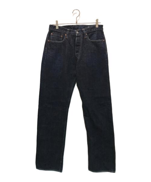 SUGAR CANE（シュガーケーン）SUGAR CANE (シュガーケーン) Lot.1947 セルビッジデニム インディゴ サイズ:81cm (W32)の古着・服飾アイテム