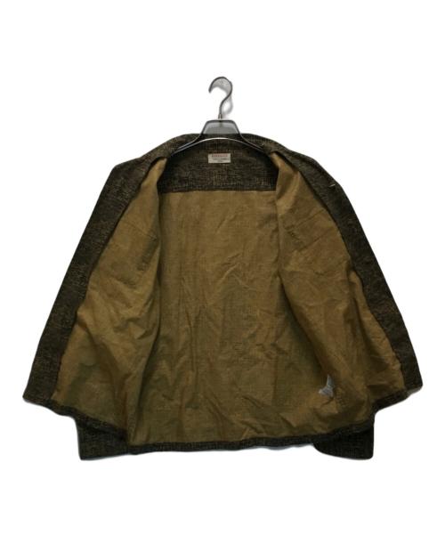 RADIALL（ラディアル）RADIALL (ラディアル) オープンカラーシャツ イエロー サイズ:Lの古着・服飾アイテム