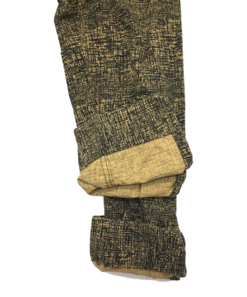 RADIALL（ラディアル）RADIALL (ラディアル) オープンカラーシャツ イエロー サイズ:Lの古着・服飾アイテム