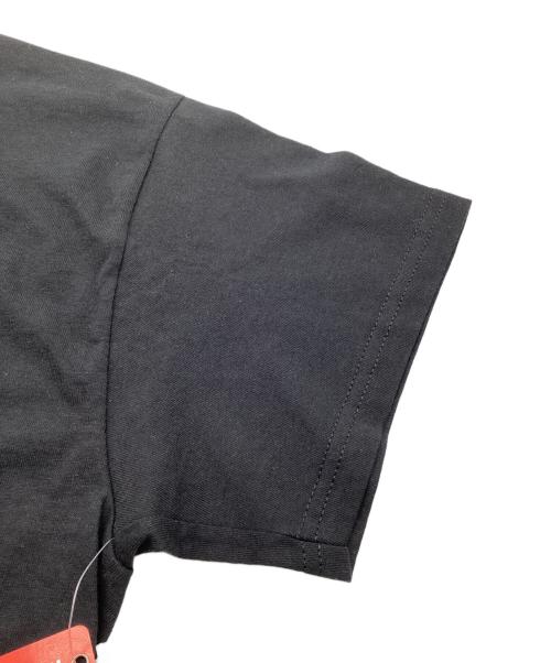 NEIGHBORHOOD（ネイバーフッド）NEIGHBORHOOD (ネイバーフッド) プリントTシャツ ブラック サイズ:M 未使用品の古着・服飾アイテム