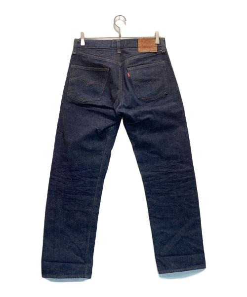 LEVI'S（リーバイス）LEVI'S (リーバイス) 66後期 501デニム ポケット裏チェーン スモールe 赤耳 ボタン裏刻印無し 70's 79年製 USA製 インディゴ サイズ:W31の古着・服飾アイテム