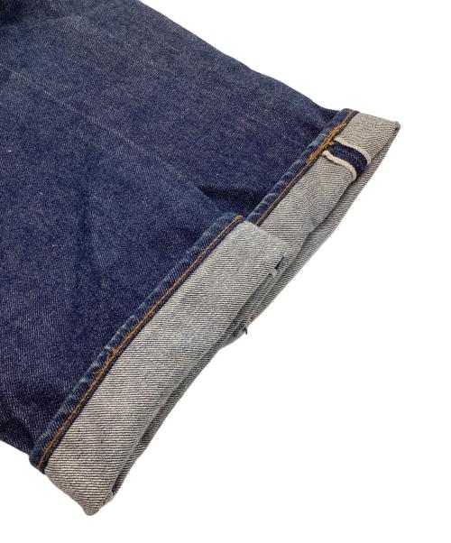 LEVI'S（リーバイス）LEVI'S (リーバイス) 66後期 501デニム ポケット裏チェーン スモールe 赤耳 ボタン裏刻印無し 70's 79年製 USA製 インディゴ サイズ:W31の古着・服飾アイテム