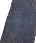 中古・古着 LEVI'S (リーバイス) 501xx デニムパンツ ボタン裏552 スモールe 90’s USA製  インディゴ サイズ:W29：9000円