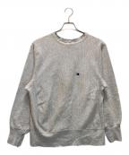 Champion REVERSE WEAVEチャンピオン リバース ウィーブ）の古着「90S リバーススウェット」｜グレー