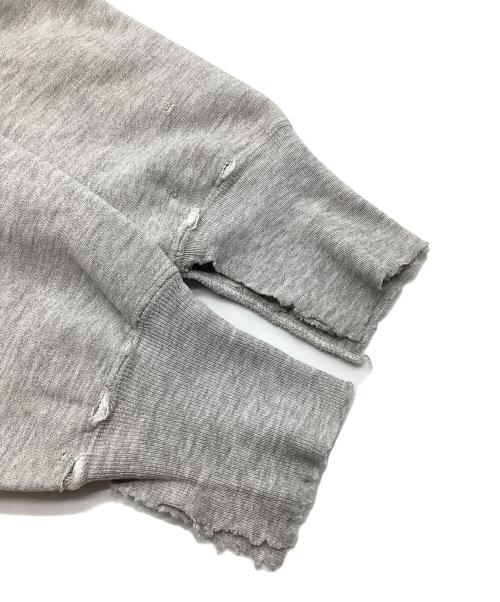 Champion REVERSE WEAVE（チャンピオン リバース ウィーブ）Champion REVERSE WEAVE (チャンピオン リバース ウィーブ) 90S リバーススウェット グレー サイズ:Lの古着・服飾アイテム