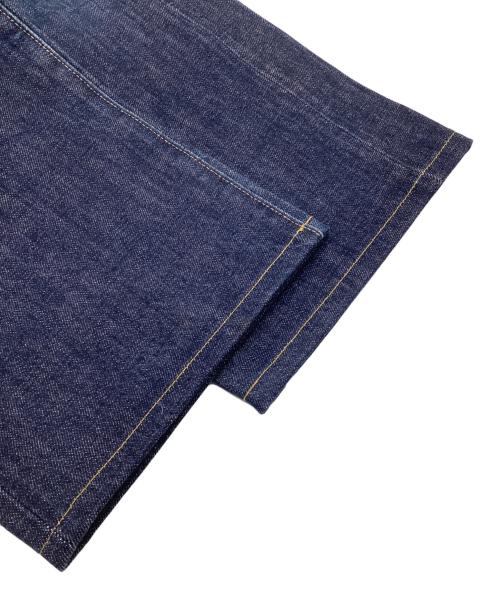 RRL（ダブルアールエル）RRL (ダブルアールエル) セルビッチデニムパンツ USA製 インディゴ サイズ:W31の古着・服飾アイテム