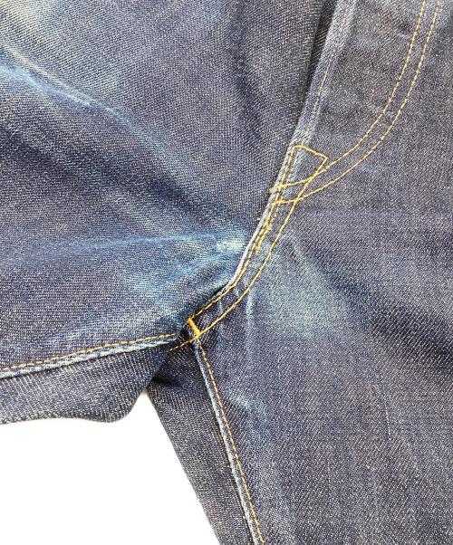 RRL（ダブルアールエル）RRL (ダブルアールエル) セルビッチデニムパンツ USA製 インディゴ サイズ:W31の古着・服飾アイテム