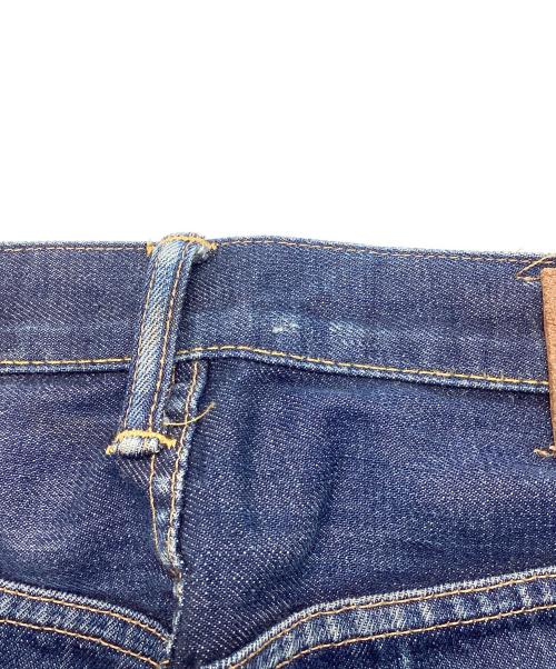 RRL（ダブルアールエル）RRL (ダブルアールエル) セルビッチデニムパンツ USA製 インディゴ サイズ:W31の古着・服飾アイテム