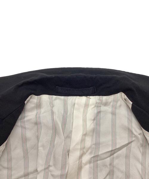 COMME des GARCONS HOMME（コムデギャルソン オム）COMME des GARCONS HOMME (コムデギャルソン オム) 3Bウールテーラードジャケット 01AW AD2011 ブラック サイズ:Sの古着・服飾アイテム