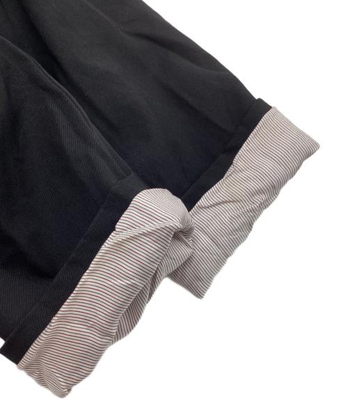 COMME des GARCONS HOMME（コムデギャルソン オム）COMME des GARCONS HOMME (コムデギャルソン オム) 3Bウールテーラードジャケット 01AW AD2011 ブラック サイズ:Sの古着・服飾アイテム