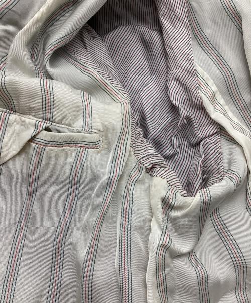 COMME des GARCONS HOMME（コムデギャルソン オム）COMME des GARCONS HOMME (コムデギャルソン オム) 3Bウールテーラードジャケット 01AW AD2011 ブラック サイズ:Sの古着・服飾アイテム