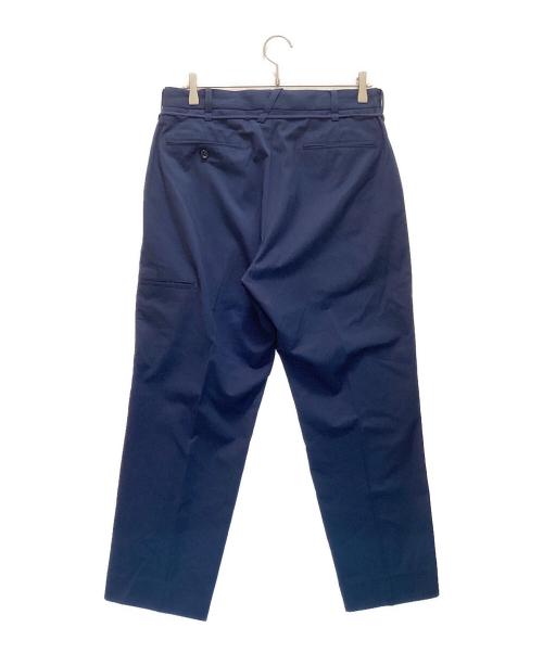 BEDWIN &THE HEARTBREAKERS（ベドウィンアンドザ ハートブレイカーズ）BEDWIN &THE HEARTBREAKERS (ベドウィンアンドザ ハートブレイカーズ) ワークディテール セットアップスーツ ネイビー サイズ:3の古着・服飾アイテム