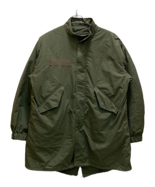 SESSLER（セスラー）SESSLER (セスラー) M-65 フィッシュテールパーカー オリーブ サイズ:Mの古着・服飾アイテム
