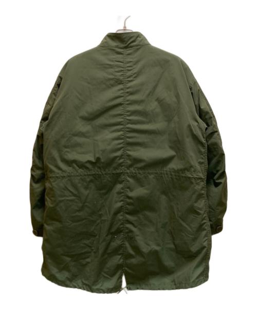 SESSLER（セスラー）SESSLER (セスラー) M-65 フィッシュテールパーカー オリーブ サイズ:Mの古着・服飾アイテム