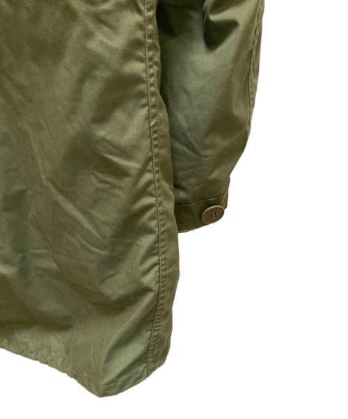 SESSLER（セスラー）SESSLER (セスラー) M-65 フィッシュテールパーカー オリーブ サイズ:Mの古着・服飾アイテム