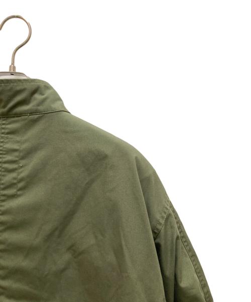 SESSLER（セスラー）SESSLER (セスラー) M-65 フィッシュテールパーカー オリーブ サイズ:Mの古着・服飾アイテム